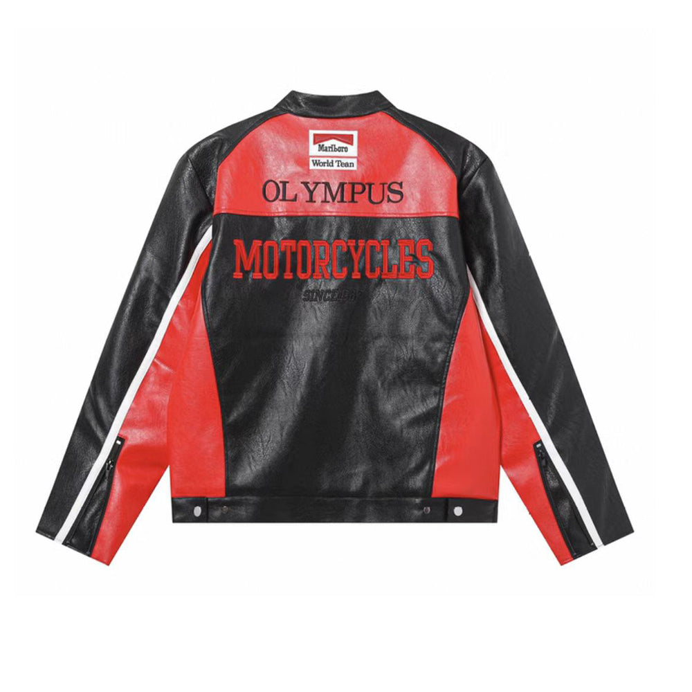 AUR-ICON JACKET（Genuine Leather custom made）