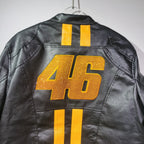AUR-ICON JACKET（Genuine Leather custom made）