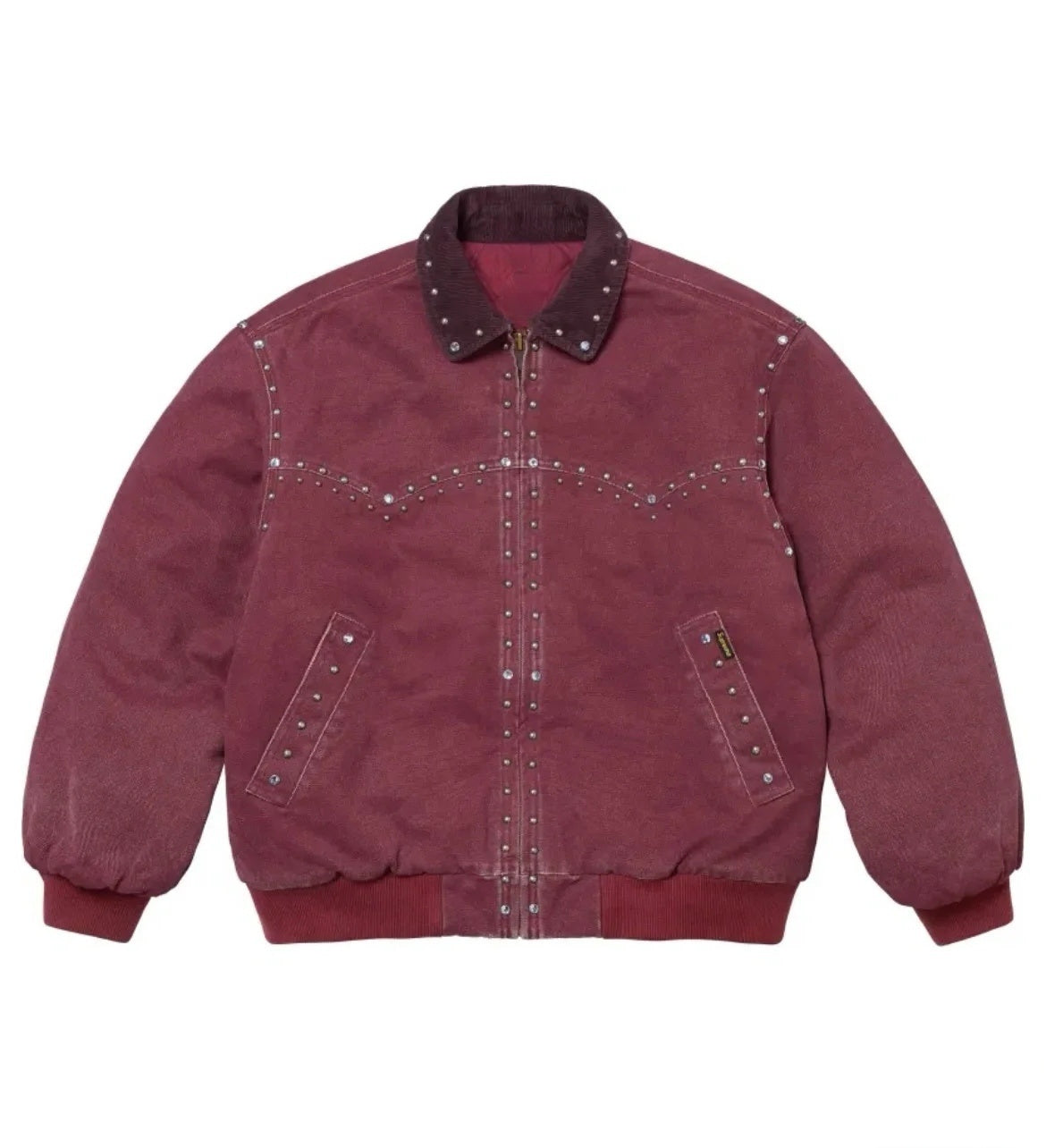 AUR-ICON JACKET（Genuine Leather custom made）