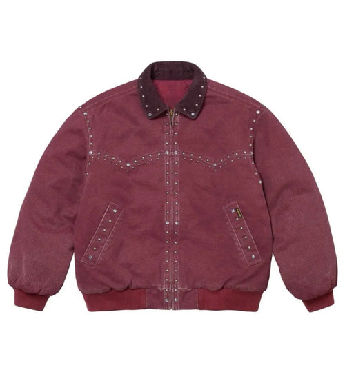 AUR-ICON JACKET（Genuine Leather custom made）