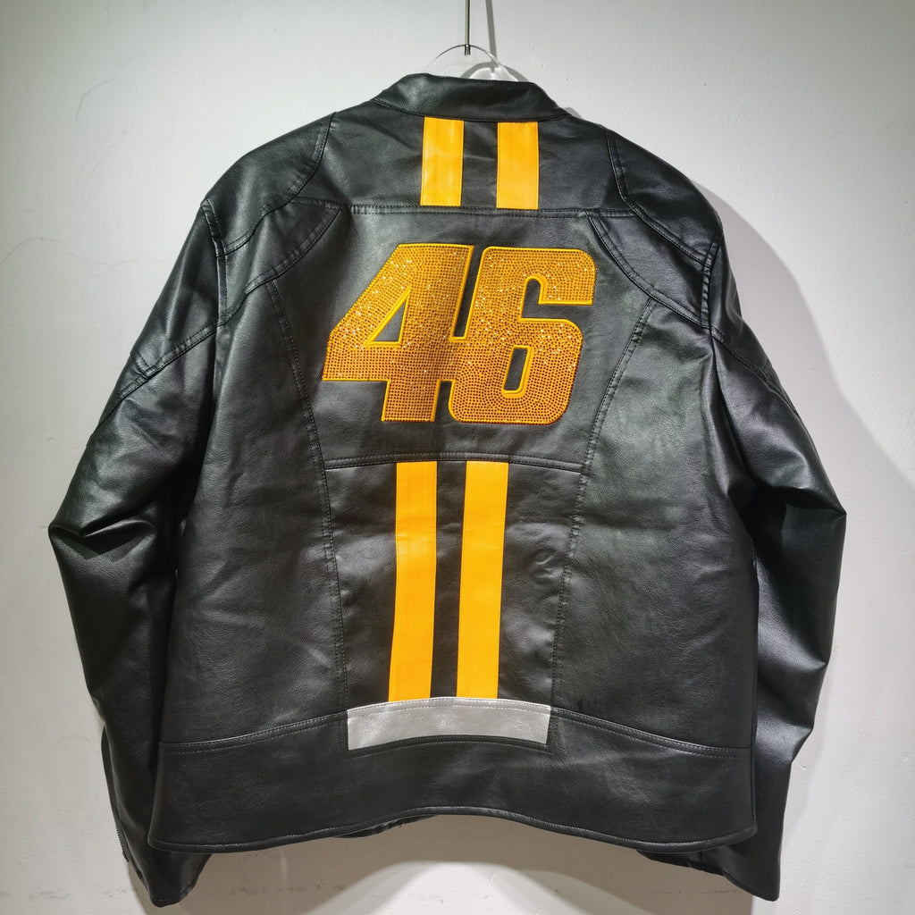 AUR-ICON JACKET（Genuine Leather custom made）