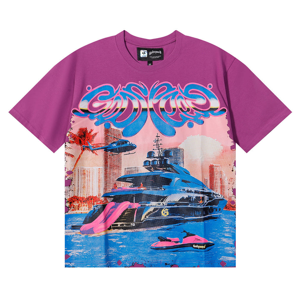 Godspeed T-shirt
