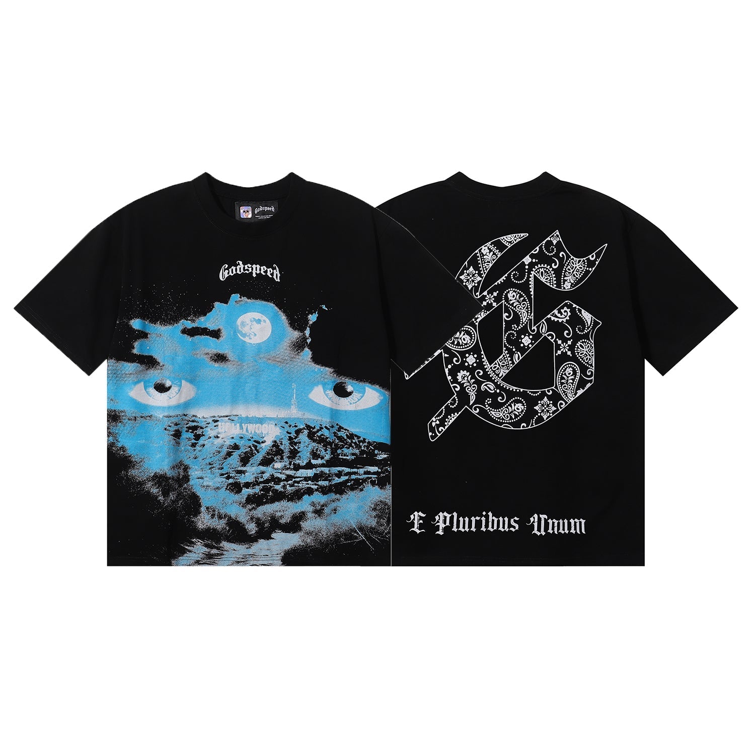 Godspeed T-shirt