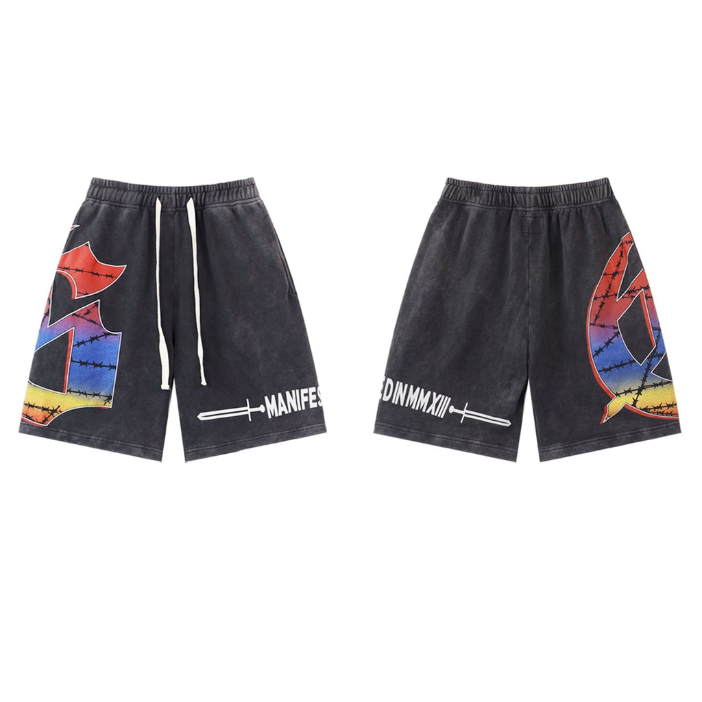 Godspeed shorts