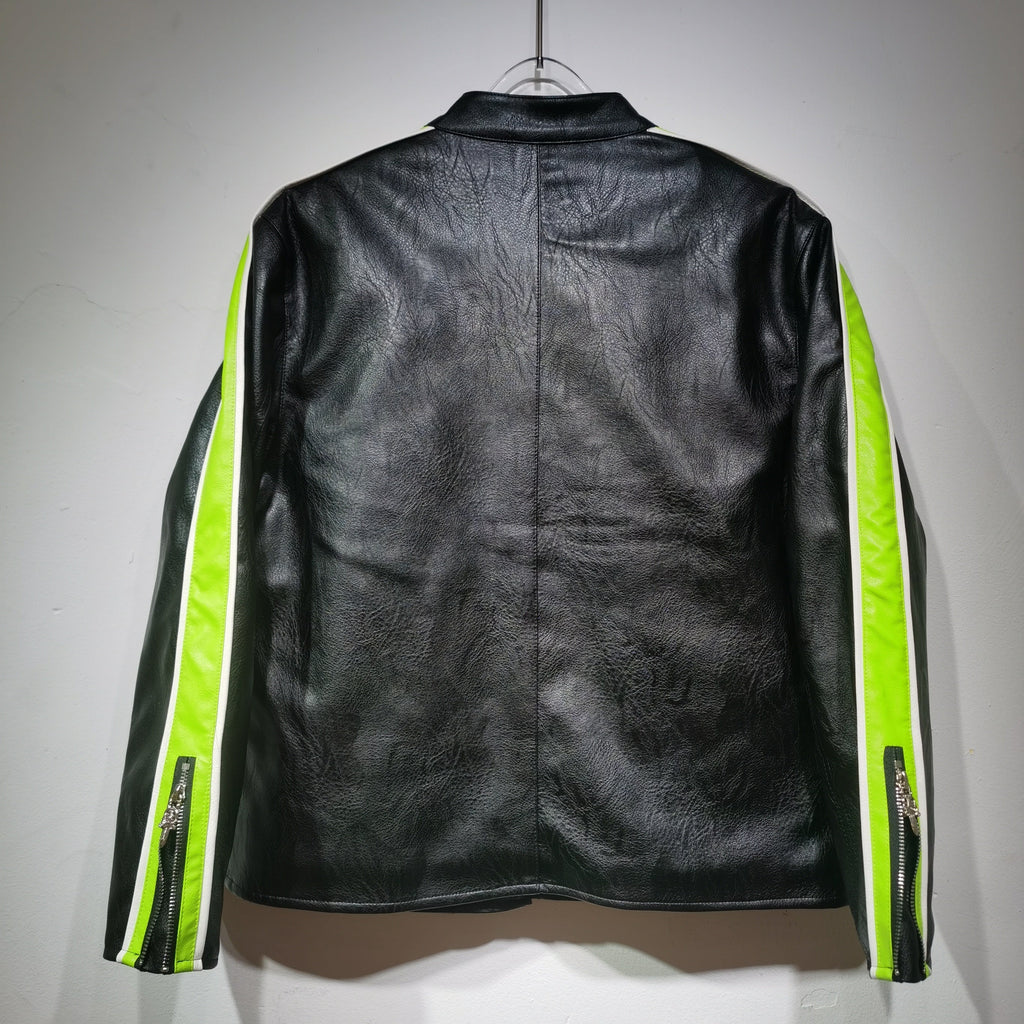 AUR-ICON JACKET（Genuine Leather custom made）