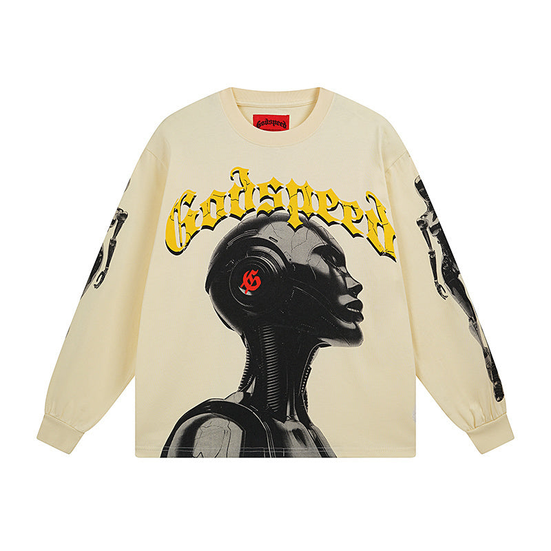 Godspeed long sleeve