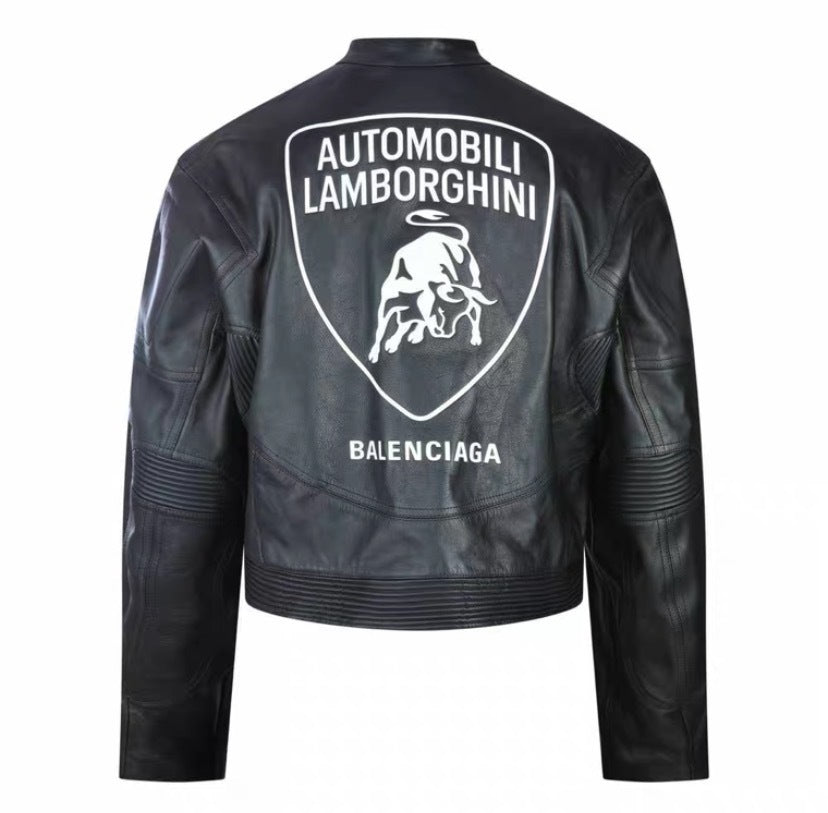 AUR-ICON JACKET（Genuine Leather custom made）