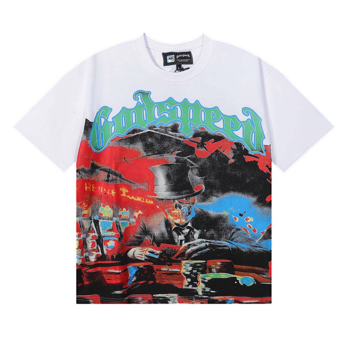 Godspeed T-shirt