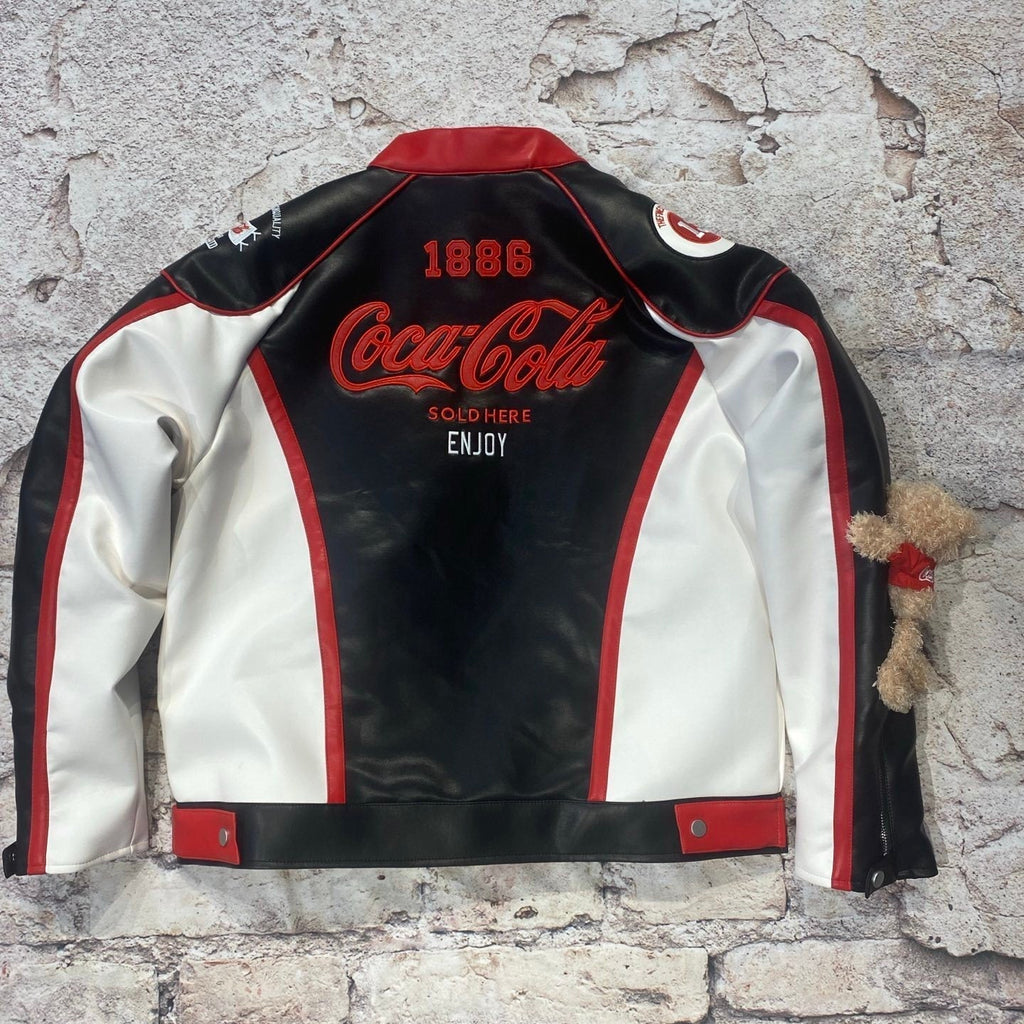 AUR-ICON JACKET（Genuine Leather custom made）