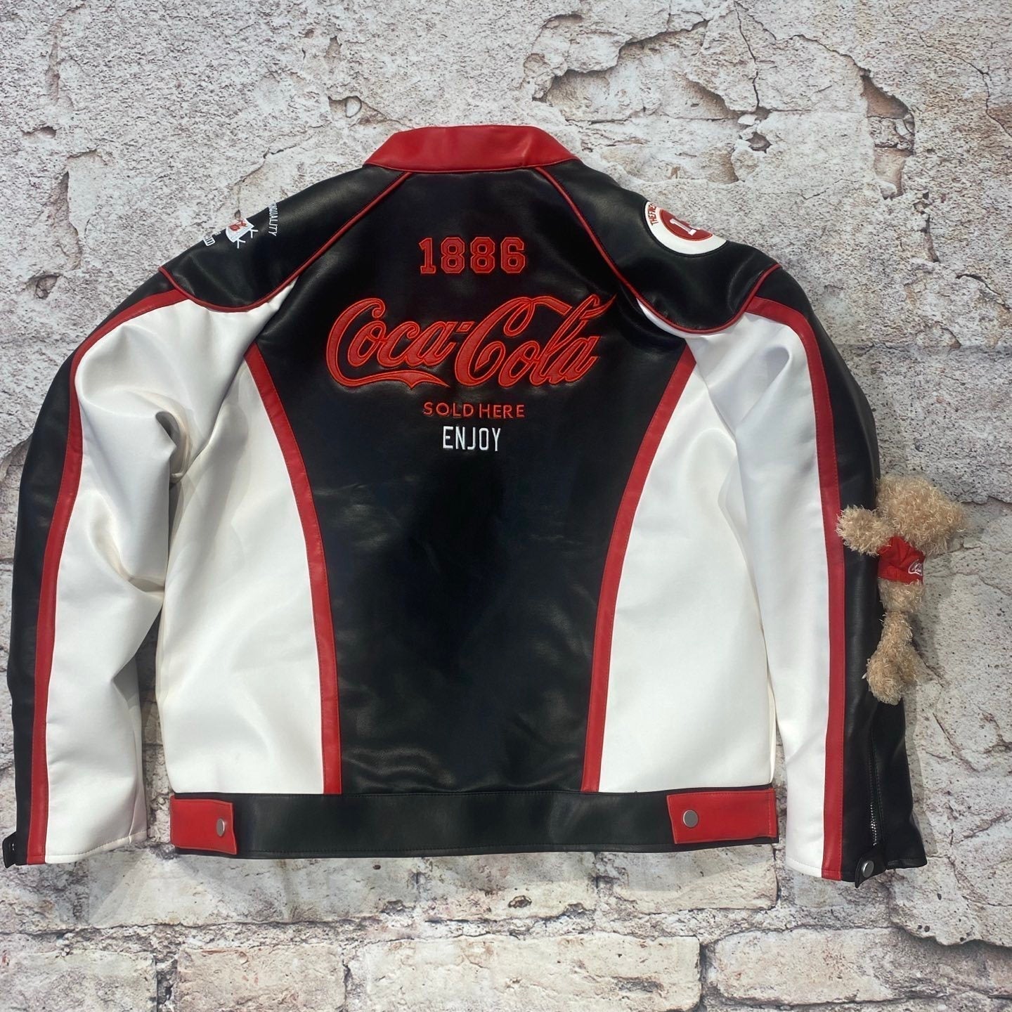 AUR-ICON JACKET（Genuine Leather custom made）