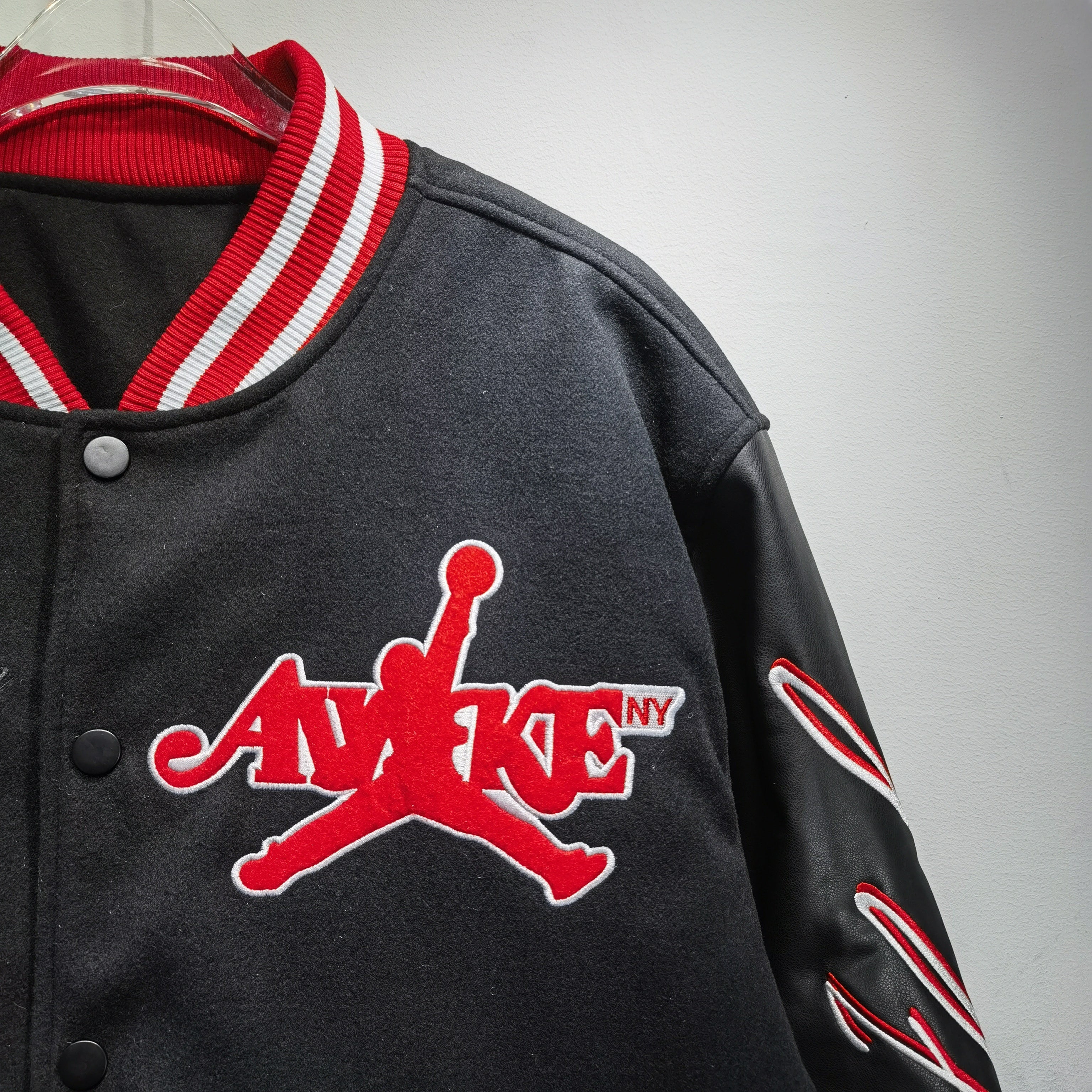 AUR-ICON JACKET（Genuine Leather custom made）