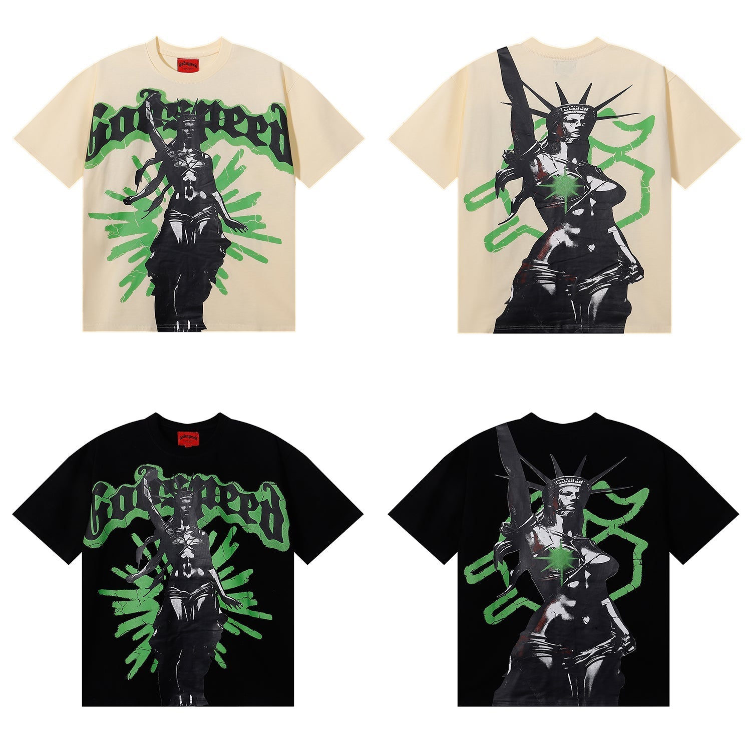 Godspeed T-shirt