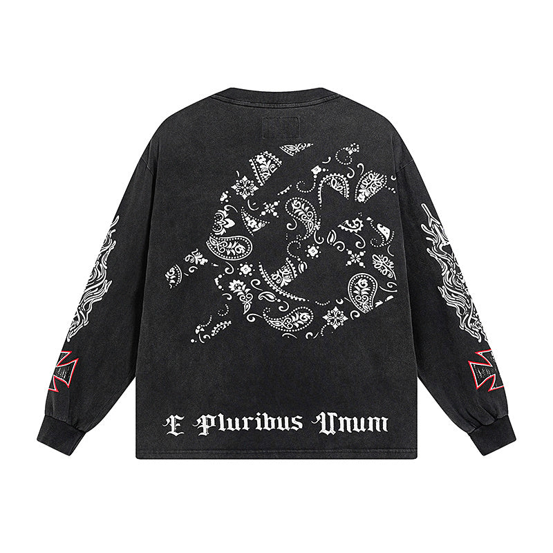 Godspeed long sleeve