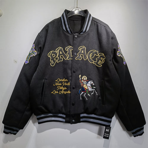 AUR-ICON JACKET（Genuine Leather custom made）