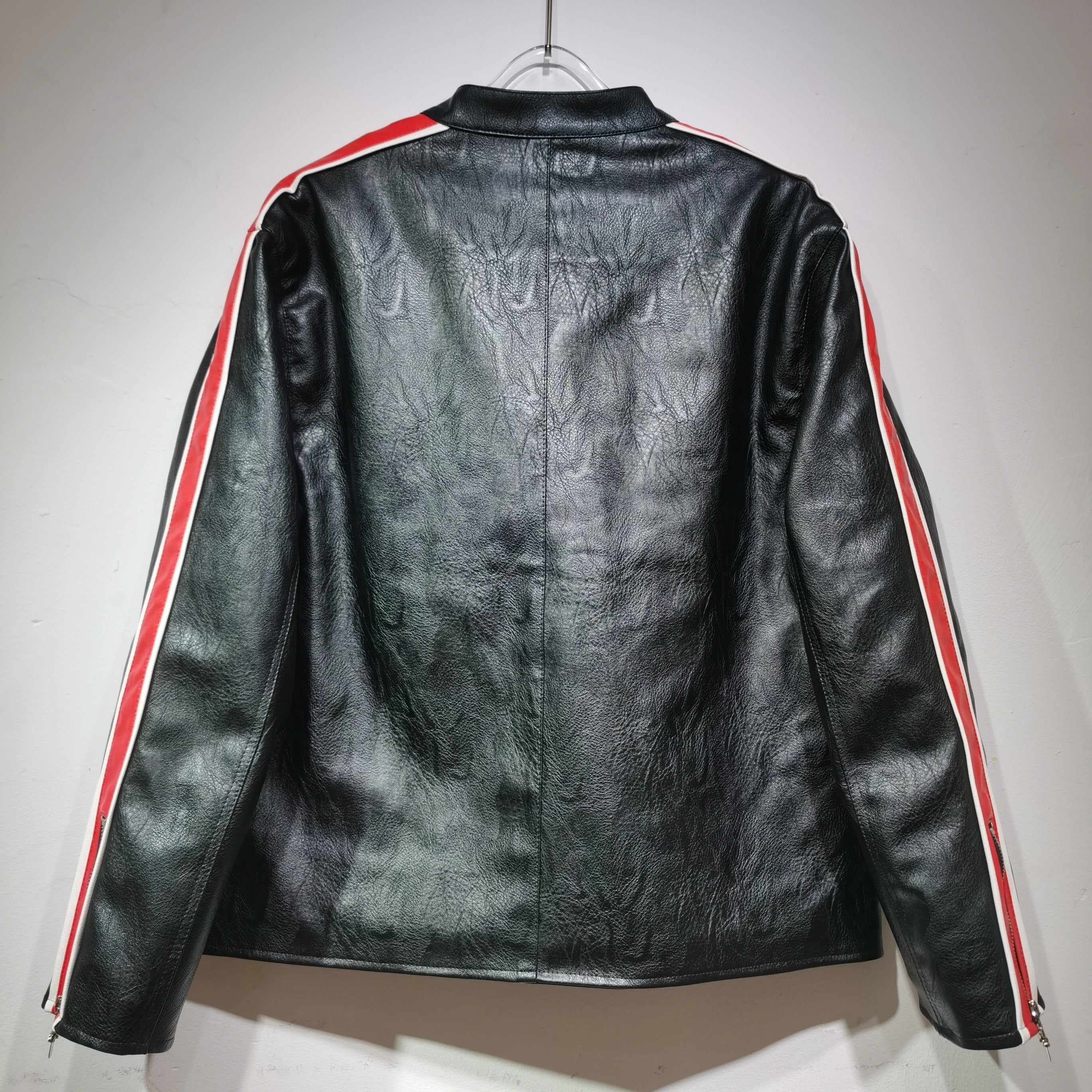 AUR-ICON JACKET（Genuine Leather custom made）