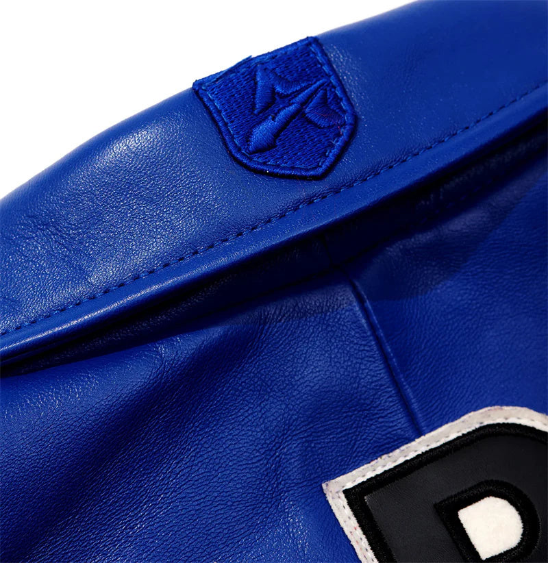 AUR-ICON JACKET（Genuine Leather custom made）