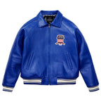 AUR-ICON JACKET（Genuine Leather custom made）