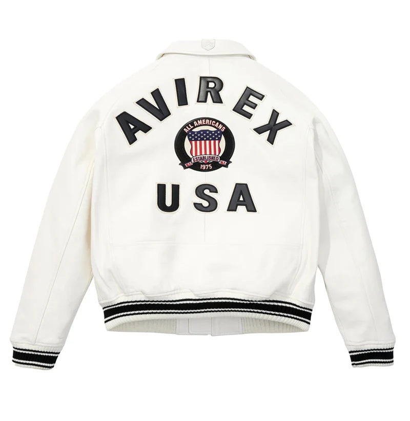 AUR-ICON JACKET（Genuine Leather custom made）