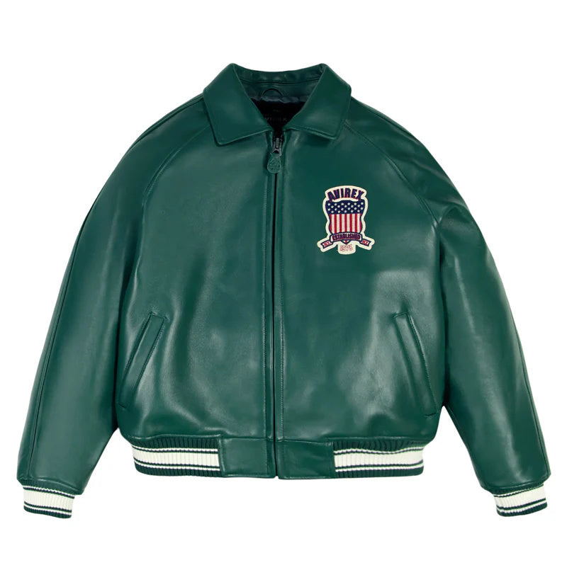 AUR-ICON JACKET（Genuine Leather custom made）