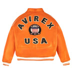 AUR-ICON JACKET（Genuine Leather custom made）
