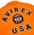 AUR-ICON JACKET（Genuine Leather custom made）