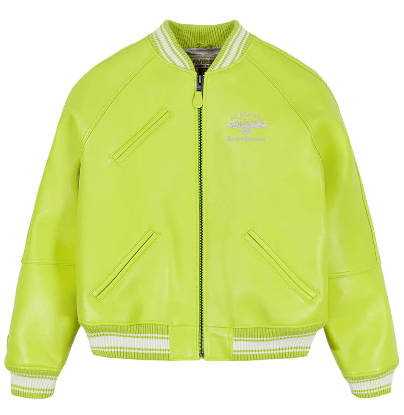 AUR-ICON JACKET（Genuine Leather custom made）