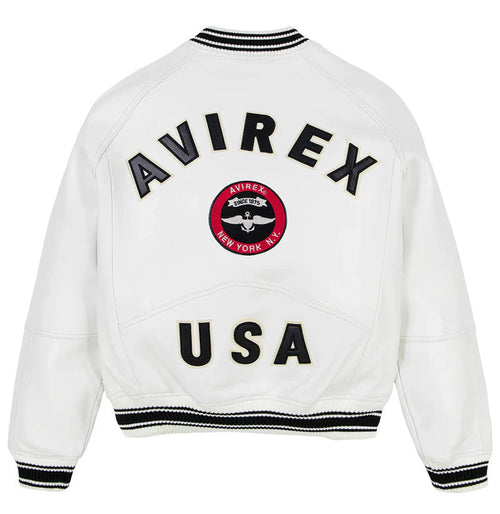 AUR-ICON JACKET（Genuine Leather custom made）