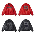 AUR-Pelle Pelle Leather JACKET