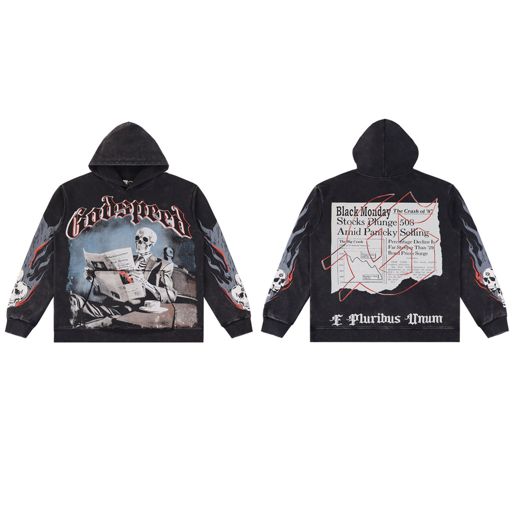 Godspeed Hoodie