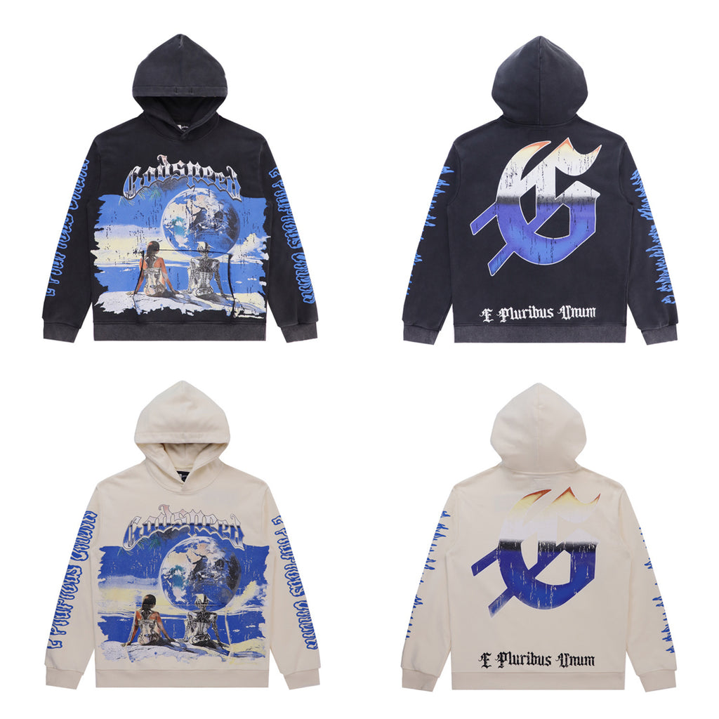 Godspeed Hoodie