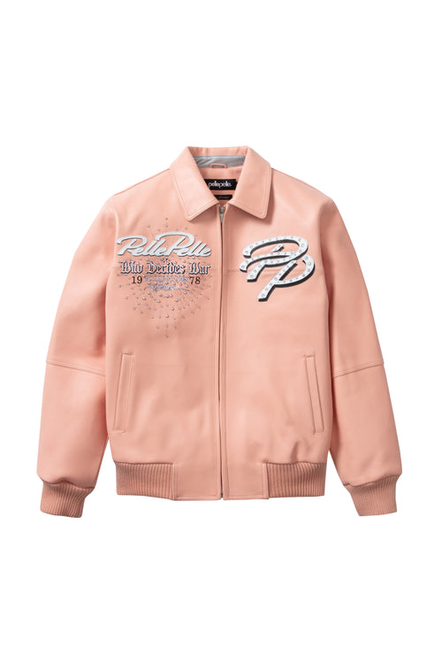 AUR-Pelle Pelle Leather JACKET