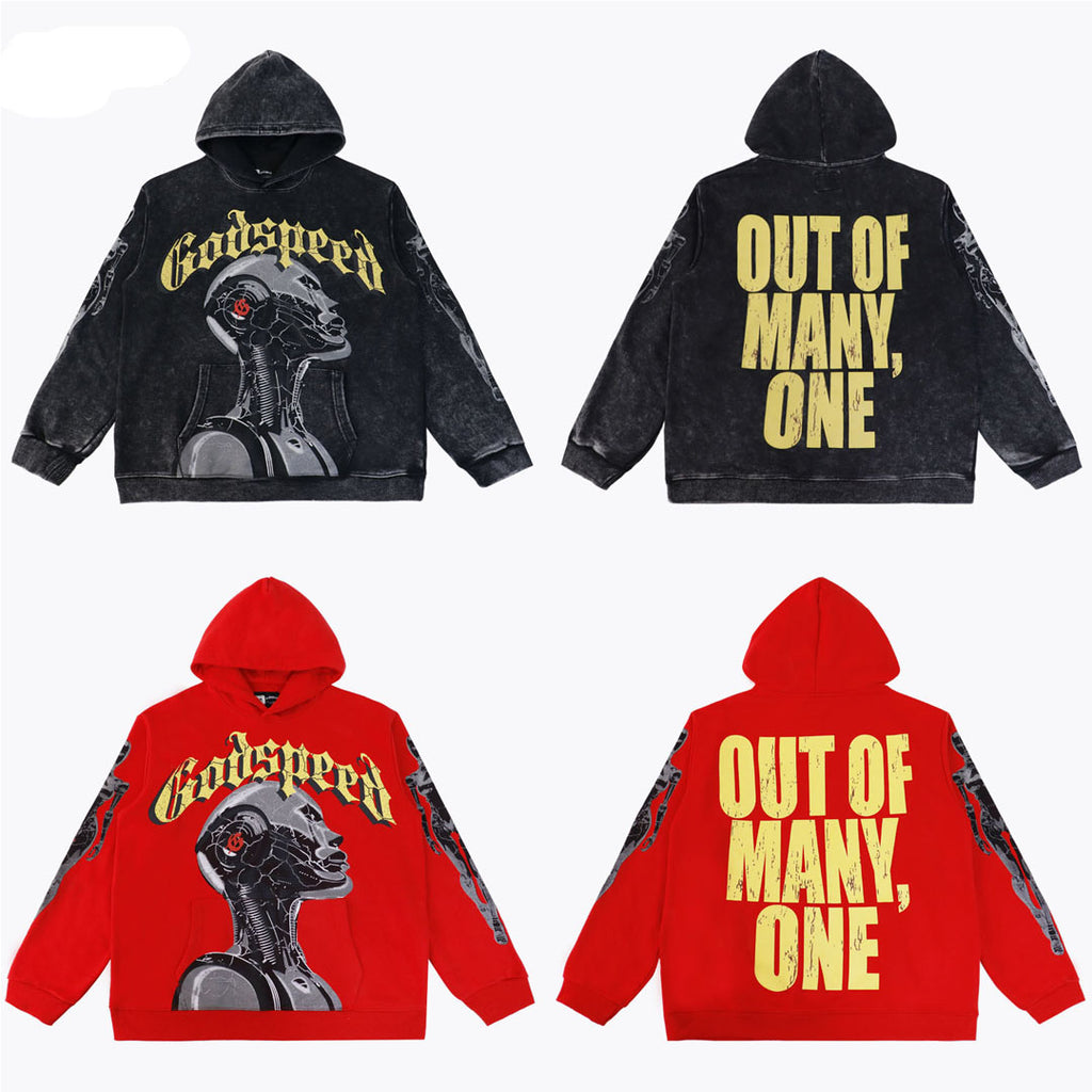 Godspeed Hoodie