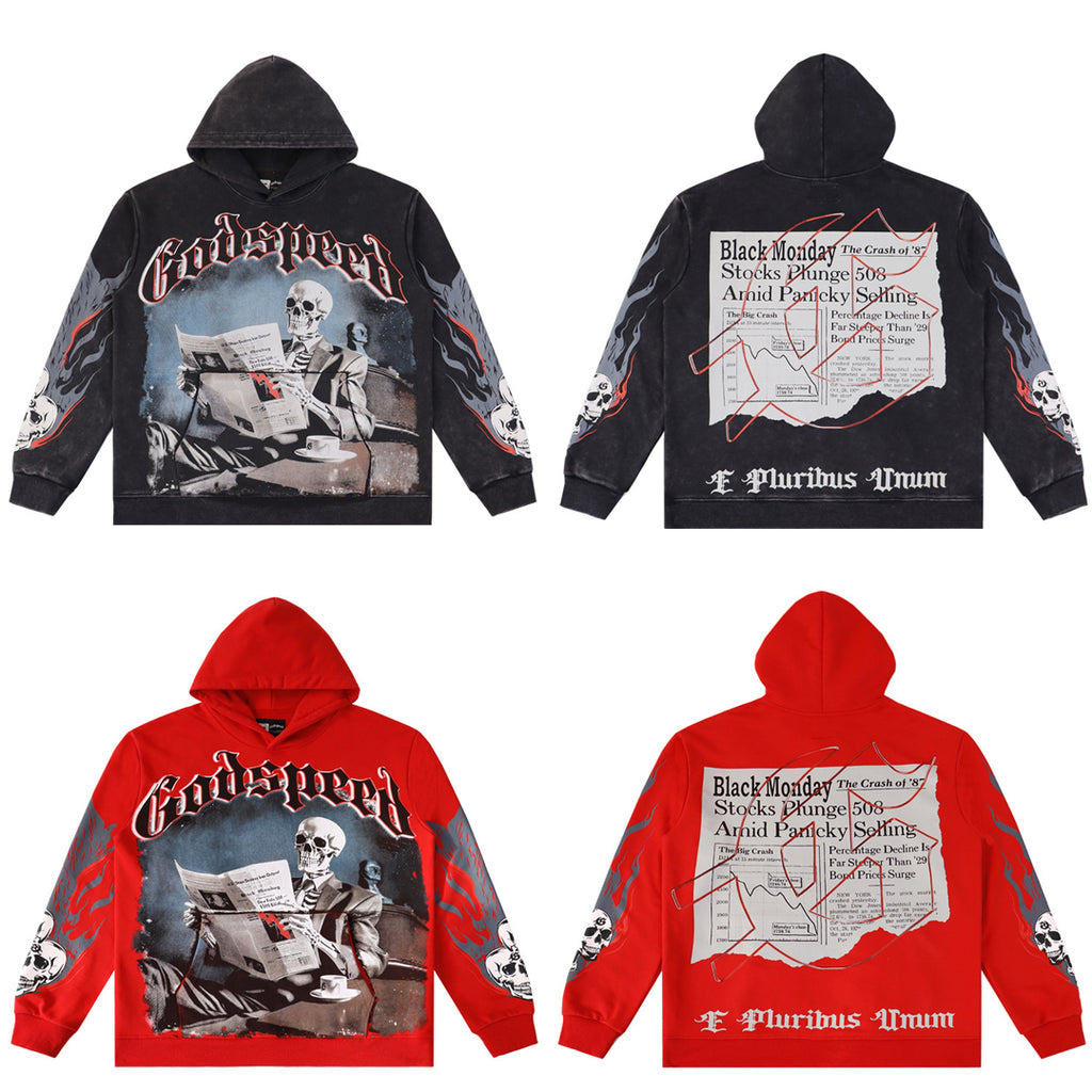 Godspeed Hoodie