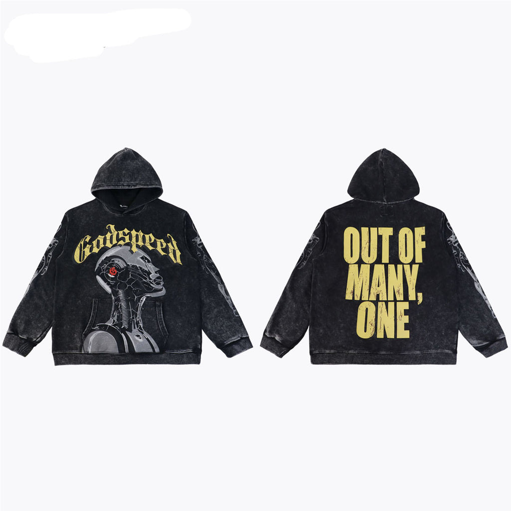 Godspeed Hoodie