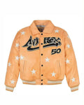AUR-HELLSTAR Leather Jacket