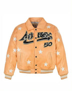 AUR-HELLSTAR Leather Jacket