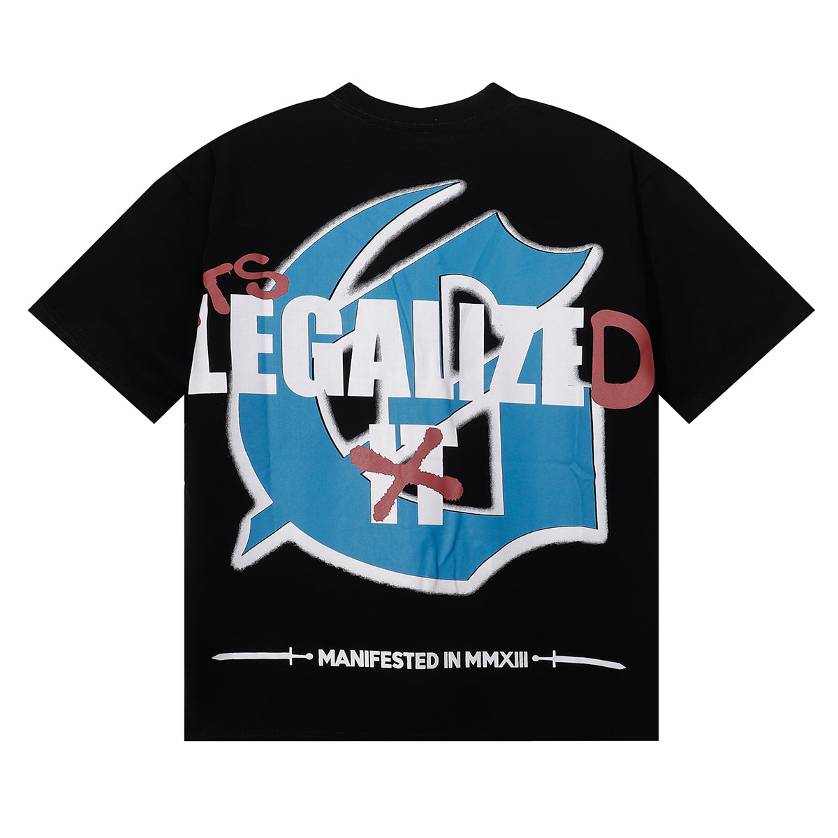 Godspeed T-shirt