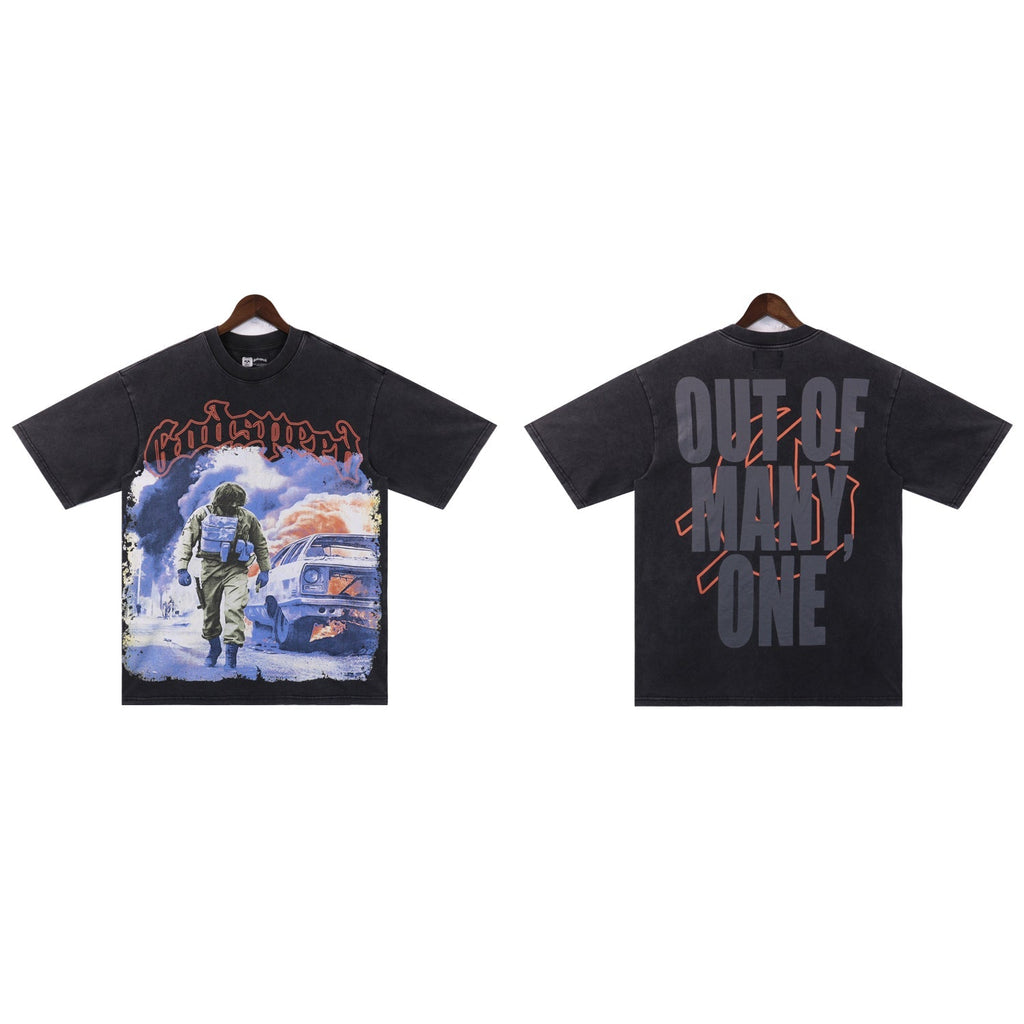 Godspeed T-shirt