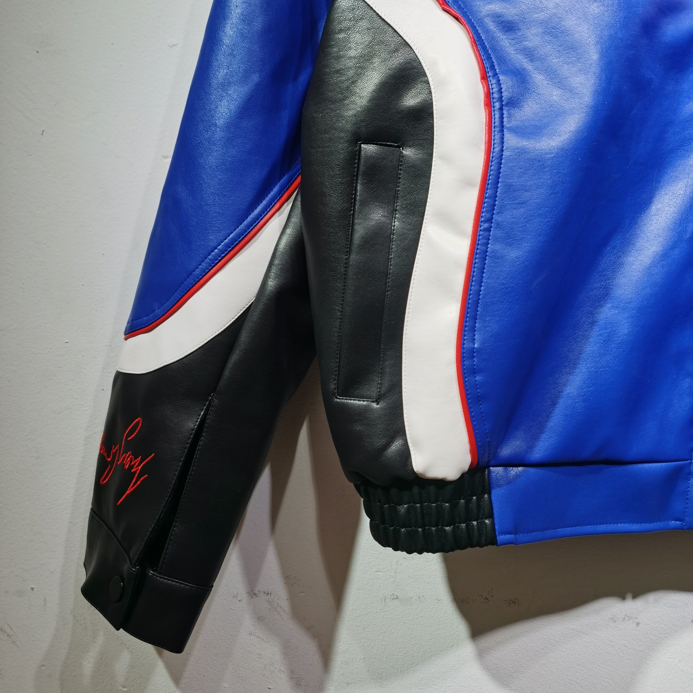 AUR-ICON JACKET（Genuine Leather custom made）