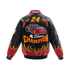 AUR-ICON JACKET（Genuine Leather custom made）