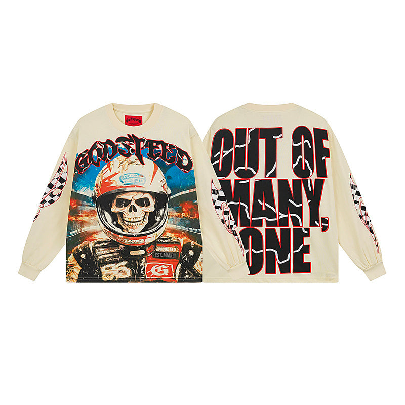 Godspeed long sleeve