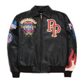 AUR-Pelle Pelle Leather JACKET