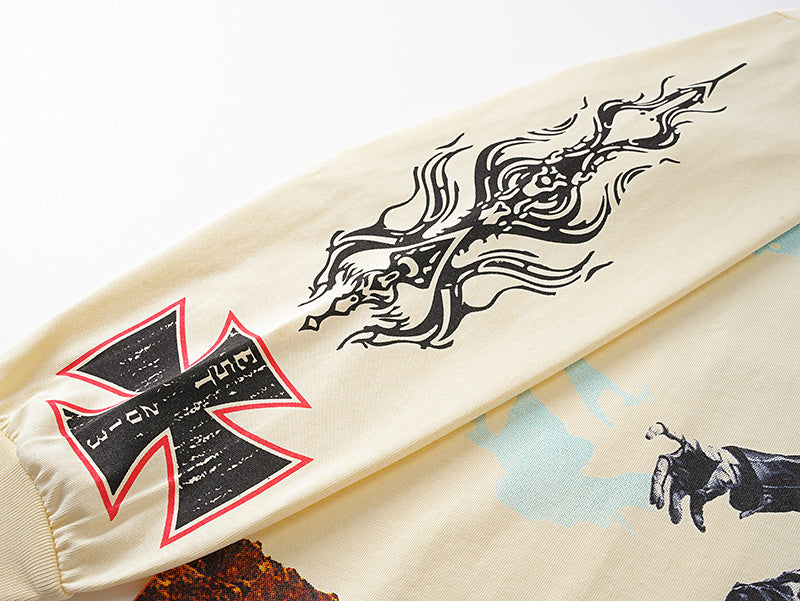 Godspeed long sleeve