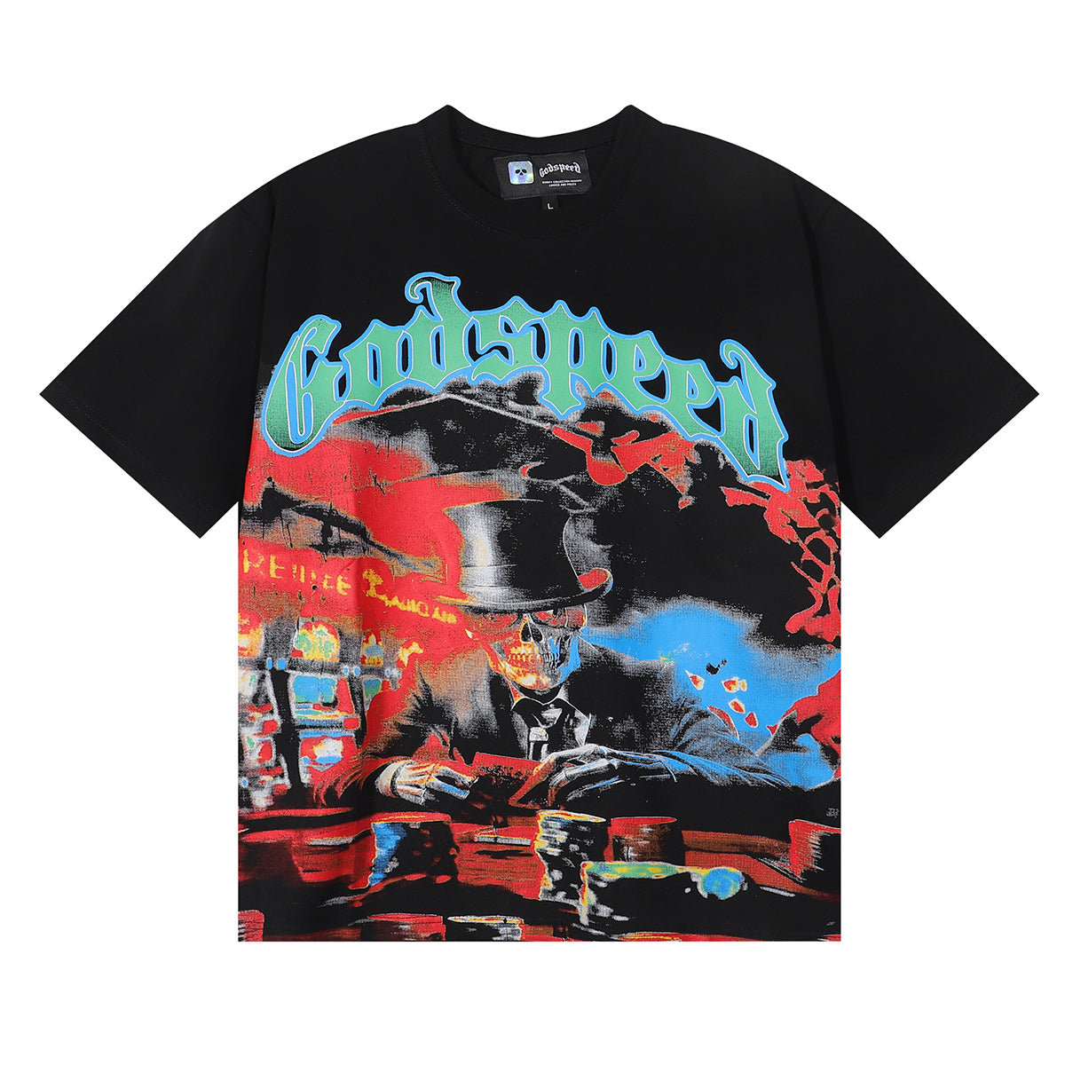 Godspeed T-shirt