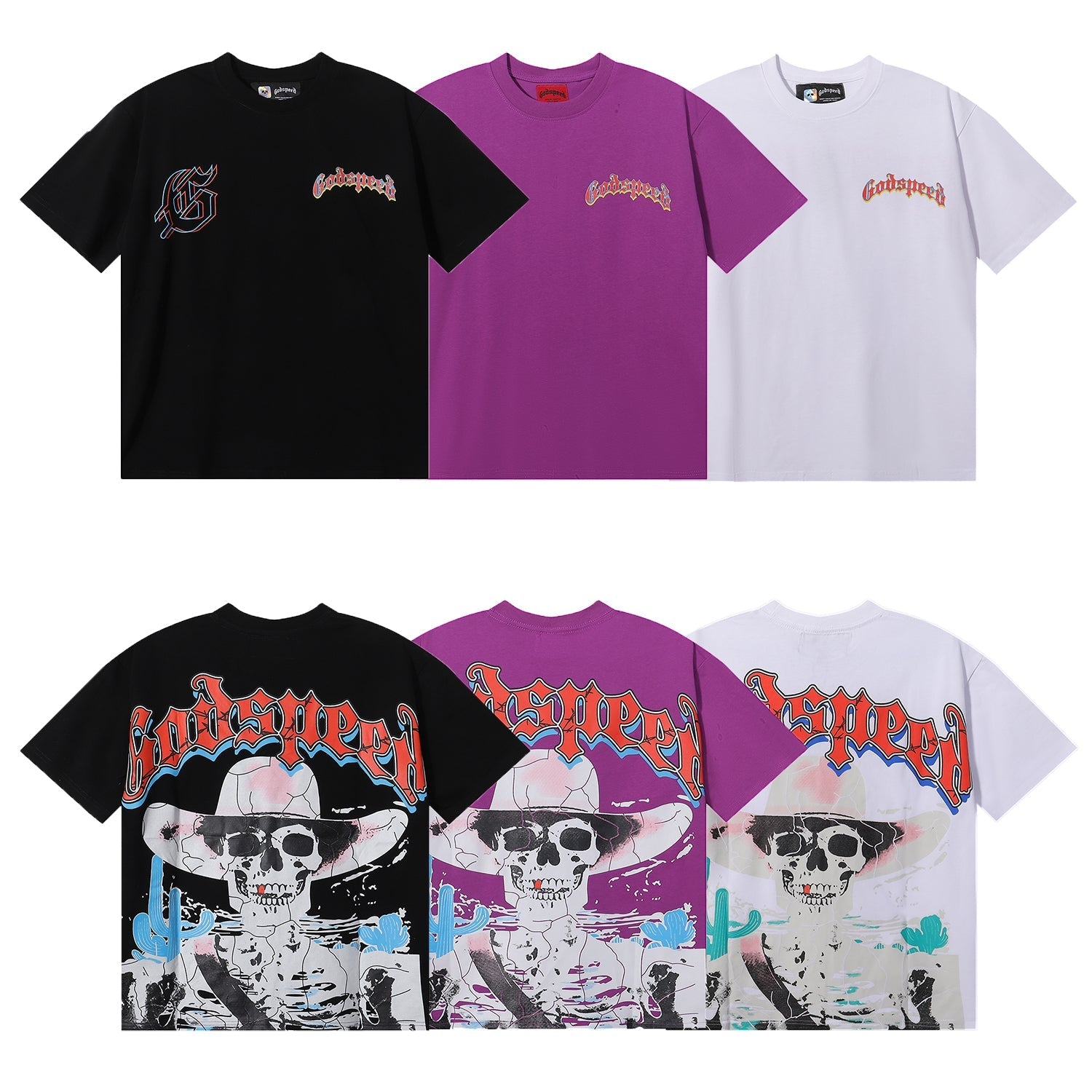 Godspeed T-shirt