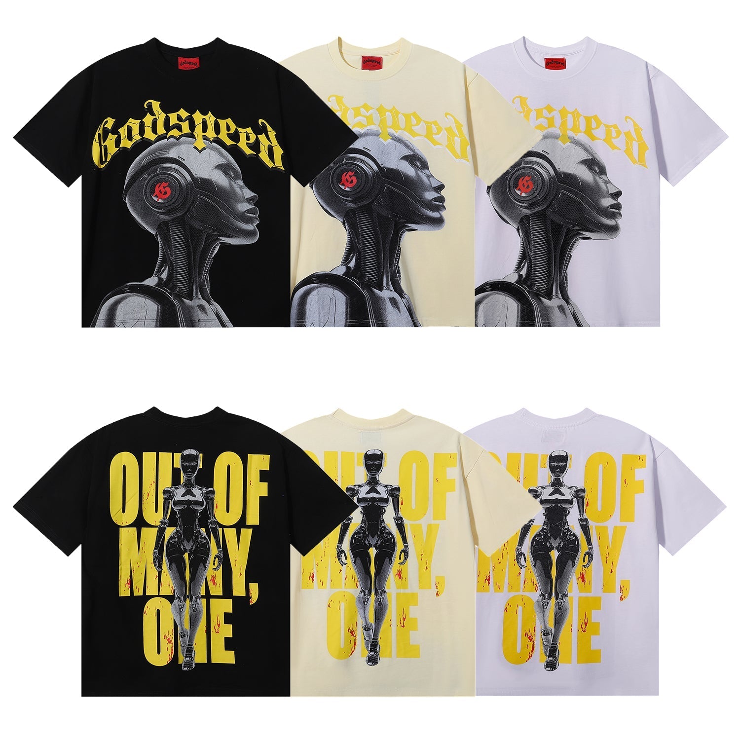 Godspeed T-shirt
