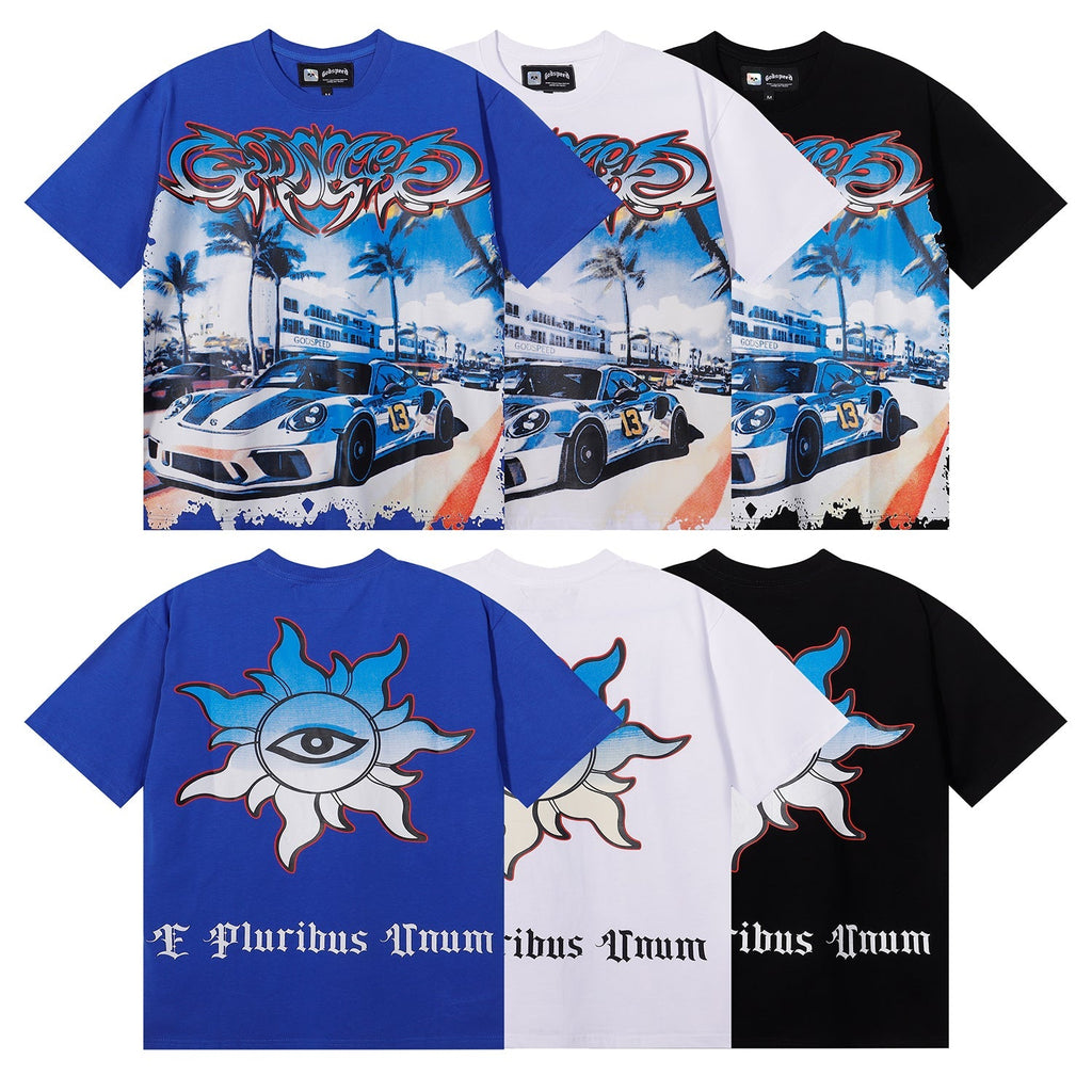 Godspeed T-shirt