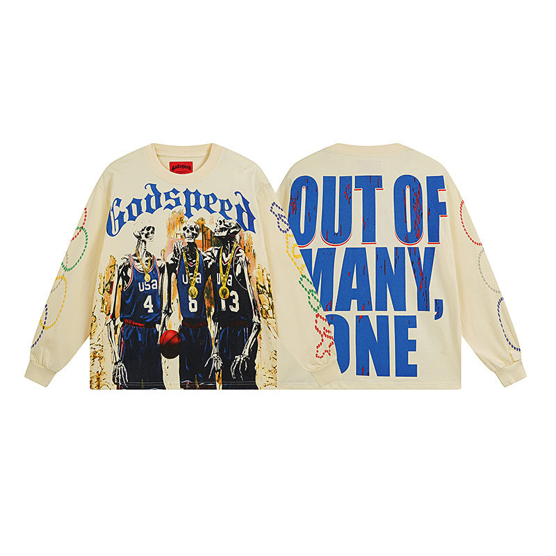 Godspeed long sleeve