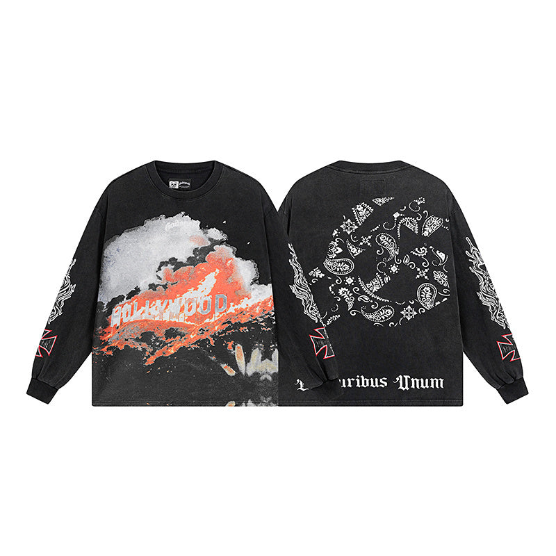 Godspeed long sleeve