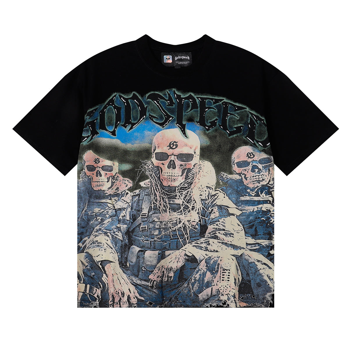Godspeed T-shirt